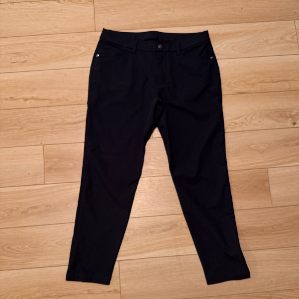 lululemon athletica Navy Men's Pants